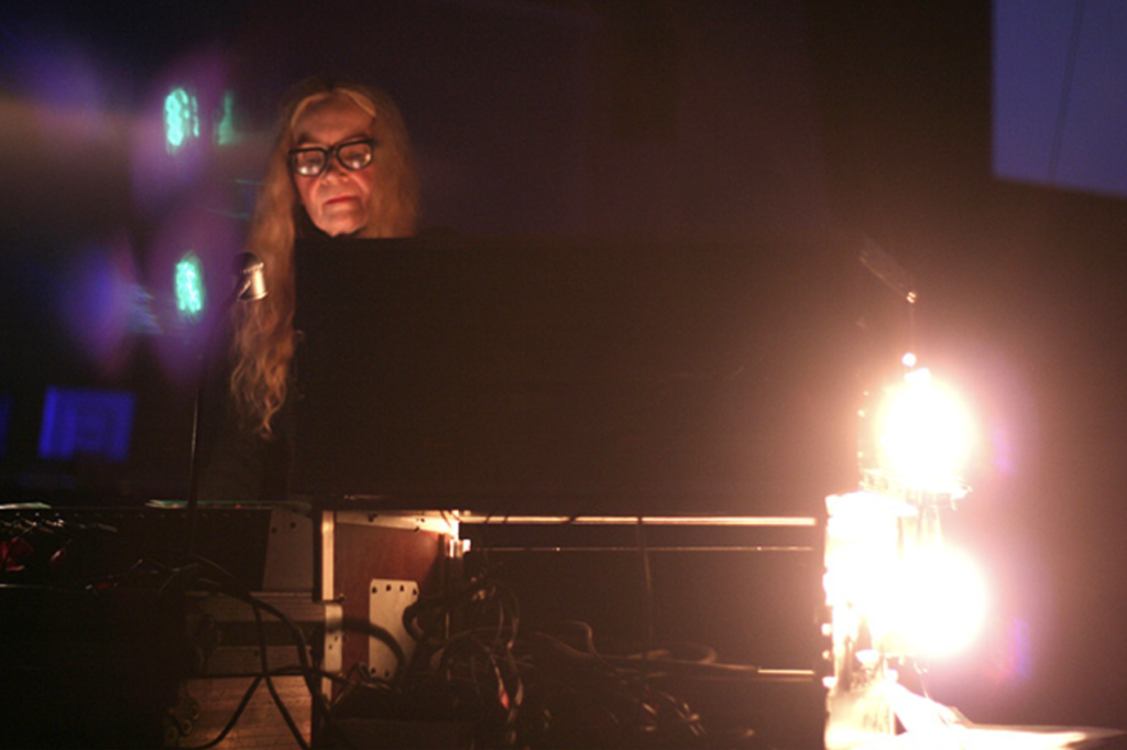 Maryanne Amacher’s Sound Characters (Making the Third Ear)